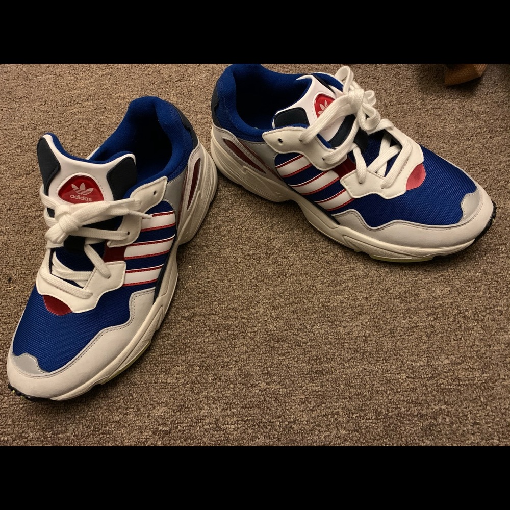 adidas Yung-96 Shoes - Picture 2 of 5